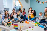 Children at play